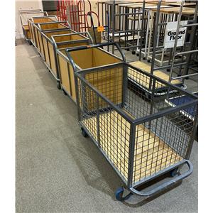 Lot 106

Bin Trollies